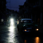 Amid successive energy blackouts, frustration grows in cut-off Cuba
