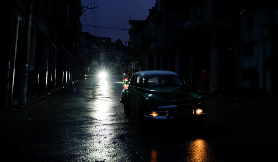 Amid successive energy blackouts, frustration grows in cut-off Cuba