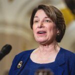 Amy Klobuchar never mentioned Minnesota fraud in over 1,000 releases