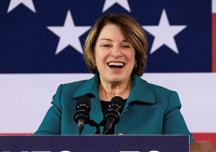 Amy Klobuchar wins Minnesota governor primary amid a fraud scandal