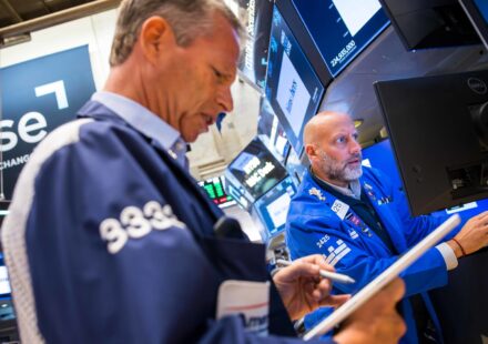 An overlooked AI winner taps new CFO as Street awaits Nvidia