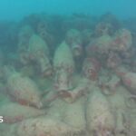 Ancient Roman shipwreck discovered off Sicily coast