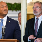 Andy Harris claims Wes Moore's redistricting push fuels 2028 ambitions