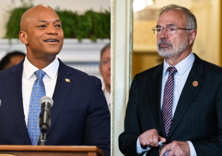 Andy Harris claims Wes Moore's redistricting push fuels 2028 ambitions