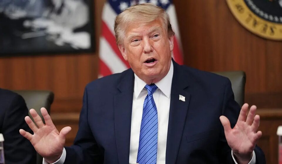 Andy Ogles files impeachment resolution against judge blocking Trump order