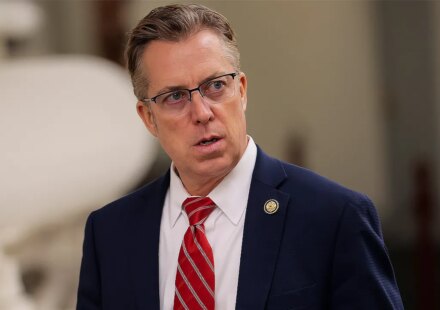 Andy Ogles targeted by clean energy PAC over Inflation Reduction Act