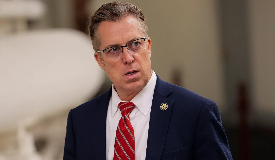 Andy Ogles targeted by clean energy PAC over Inflation Reduction Act