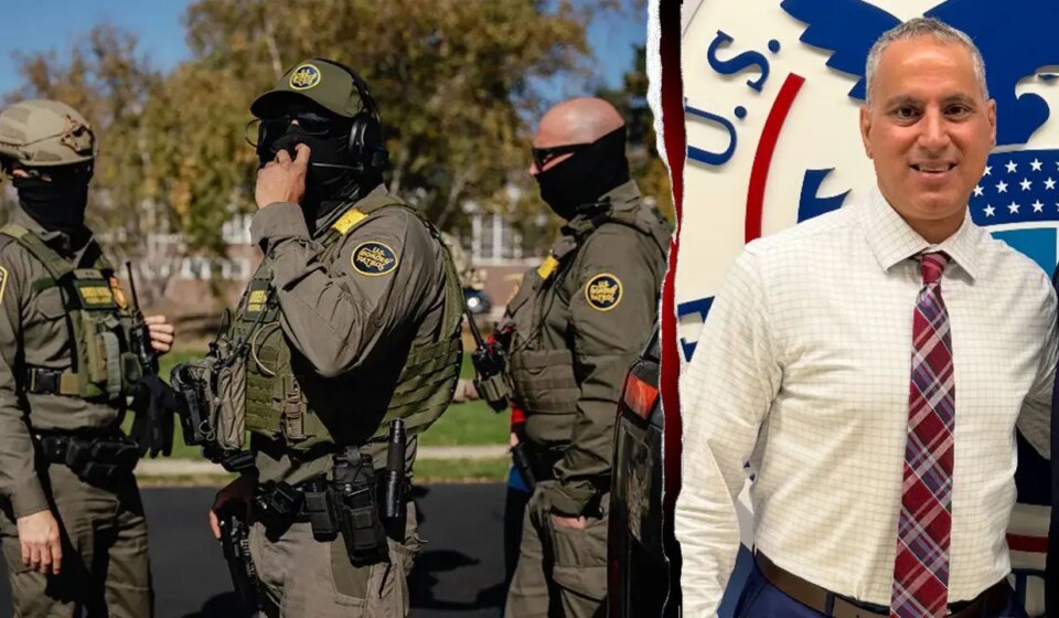 Angel Dad Joe Abraham to lead ICE's VOICE office as executive director