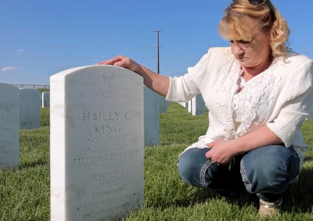 Angel Mom fights parole for illegal immigrant who killed her daughter