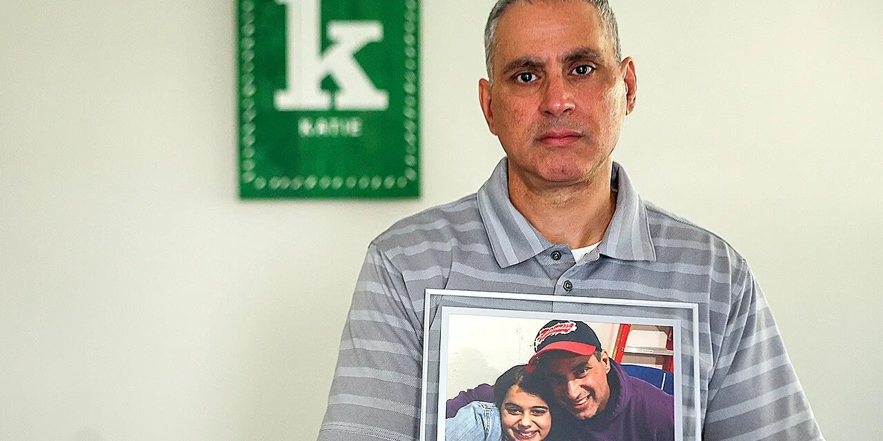 Angel dad whose daughter inspired Operation Midway Blitz leads VOICE