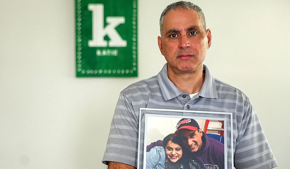 Angel dad whose daughter inspired Operation Midway Blitz leads VOICE