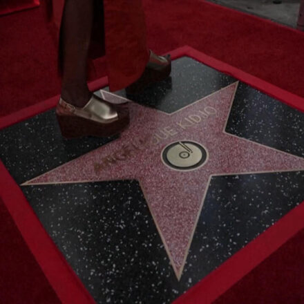Angélique Kidjo makes Hollywood history as first Black African on Walk of Fame - Eye on Africa