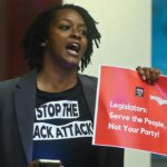 Angie Nixon defeats Vindman in Florida despite huge $16M funding gap