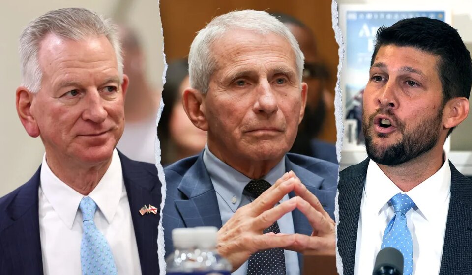Anthony Fauci faces state probes after Biden pardon shields him federally