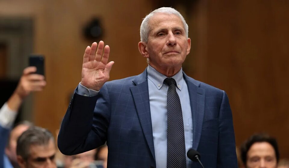 Anthony Fauci legal defense fund launched amid COVID investigations