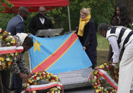 Antwerp's 'human zoo': Belgium confronts shame of colonial past - Focus
