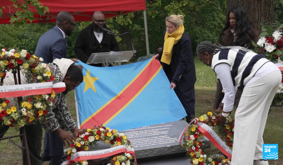 Antwerp's 'human zoo': Belgium confronts shame of colonial past - Focus