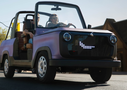 Are Americans ready to embrace tiny 'cars'? These companies think so