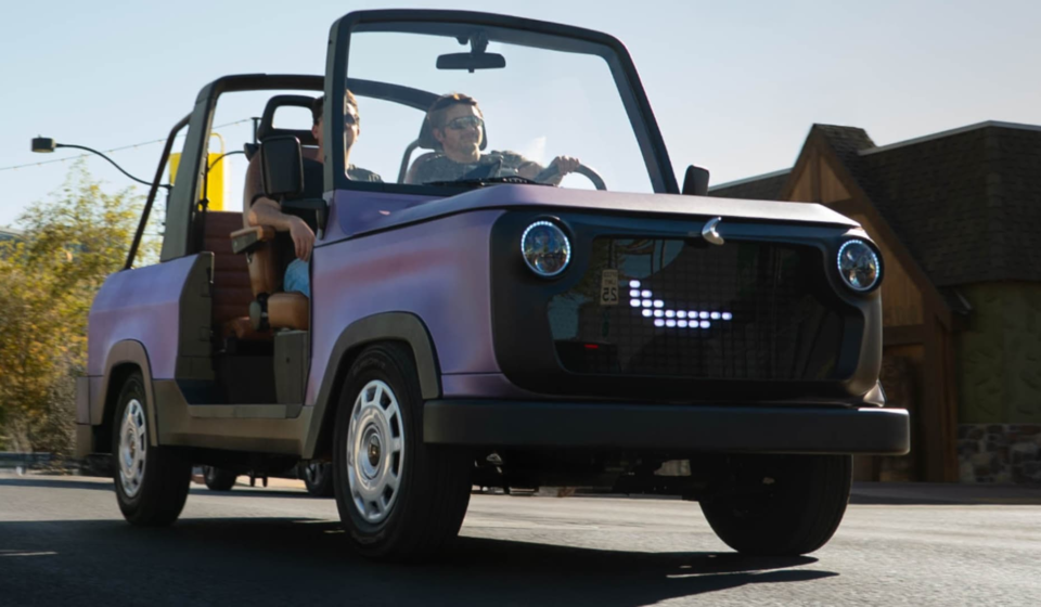 Are Americans ready to embrace tiny 'cars'? These companies think so