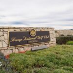 Armed man arrested at Trump's golf course ahead of president's visit