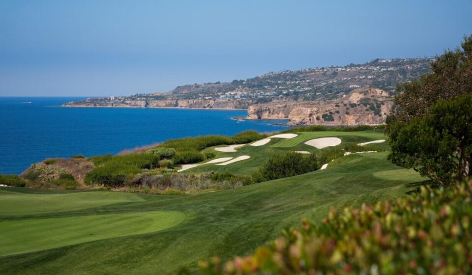 Armed man arrested outside Trump's Los Angeles golf course before presidential visit