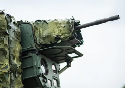 Army nears laser weapon contract with AeroVironment for drone defense