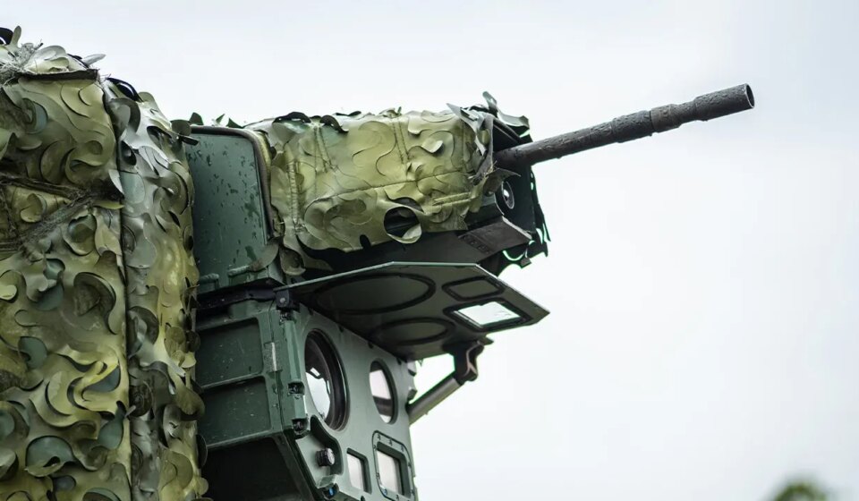 Army nears laser weapon contract with AeroVironment for drone defense