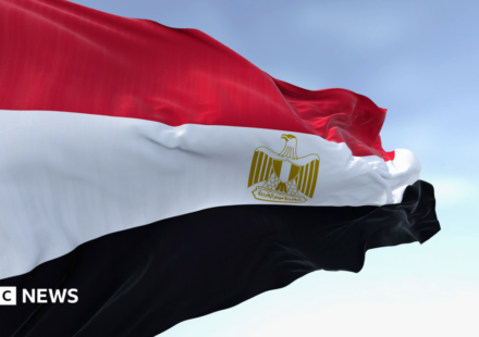 Arrests in Egypt after people allegedly impersonate judges