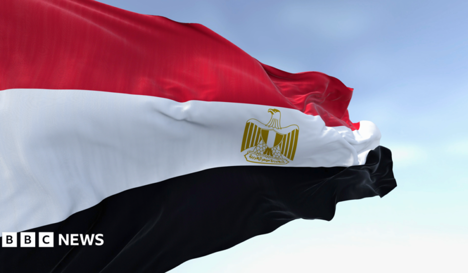 Arrests in Egypt after people allegedly impersonate judges