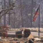 Arson arrest made over largest of Washington state's wildfires
