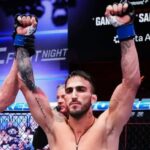 Artes marciales: Yadier del Valle: renacimiento y recado a Díaz-Canel