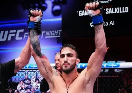Artes marciales: Yadier del Valle: renacimiento y recado a Díaz-Canel