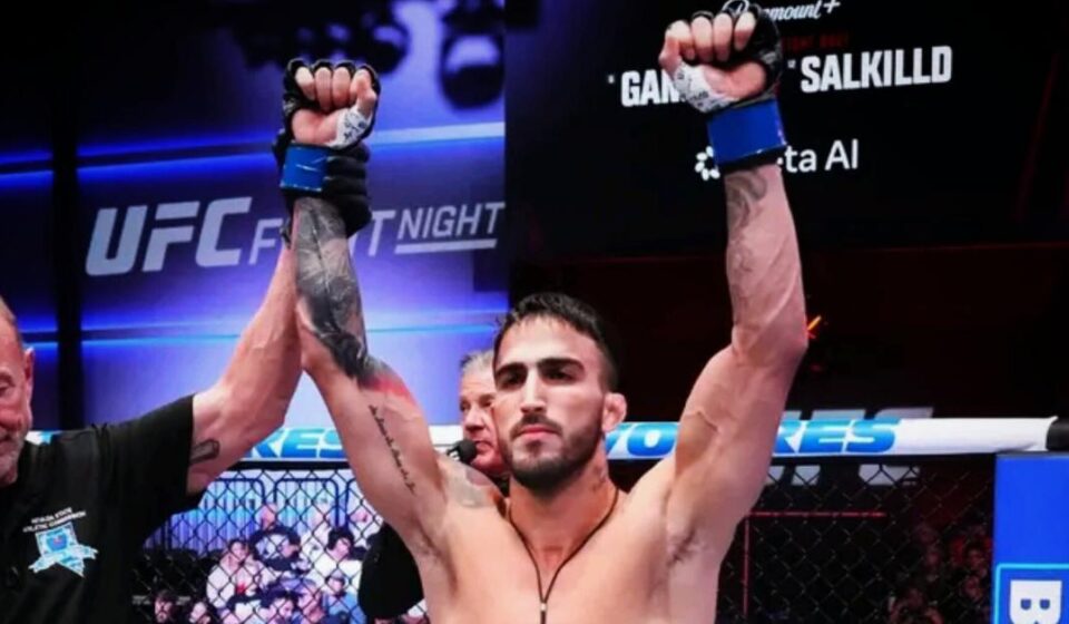 Artes marciales: Yadier del Valle: renacimiento y recado a Díaz-Canel