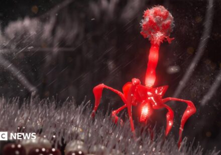 Artificial Intelligence used to design brand new viruses