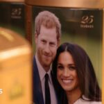 As they return to the UK, Harry and Meghan search for a brand that sticks