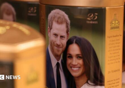 As they return to the UK, Harry and Meghan search for a brand that sticks