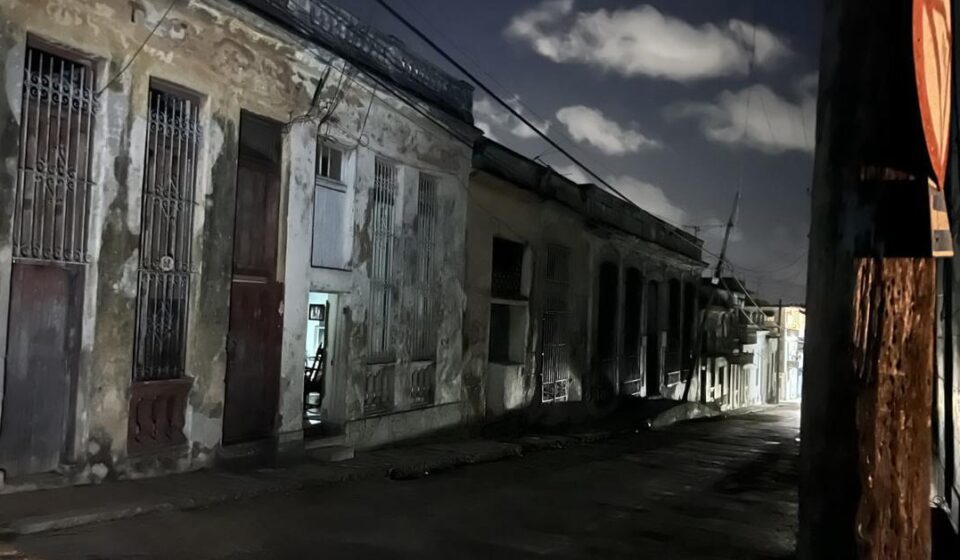 Asaltos: "Cuba entera es una boca de lobo"