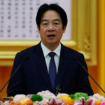 Asia: Taiwán no aceptará la "infiltración" ni el "terror rojo" de China, dice su presidente