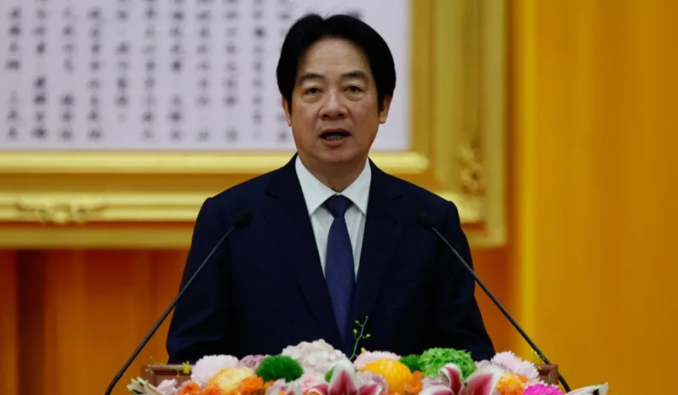 Asia: Taiwán no aceptará la "infiltración" ni el "terror rojo" de China, dice su presidente