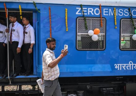 Asian countries building hydrogen economies look to transport sector