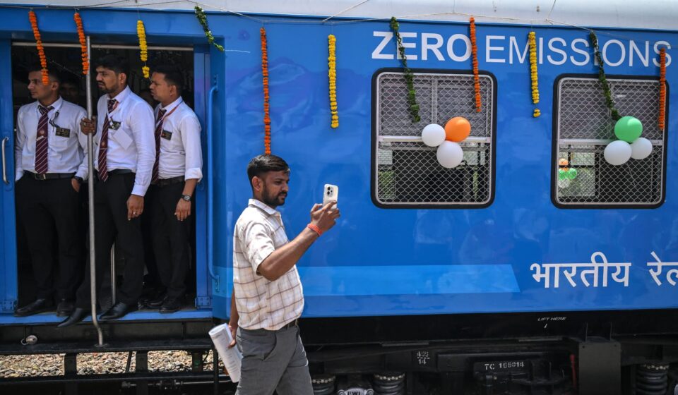 Asian countries building hydrogen economies look to transport sector