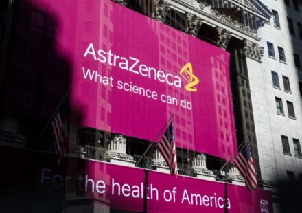 AstraZeneca stock falls as investors balk at reported Bristol Myers tie-up