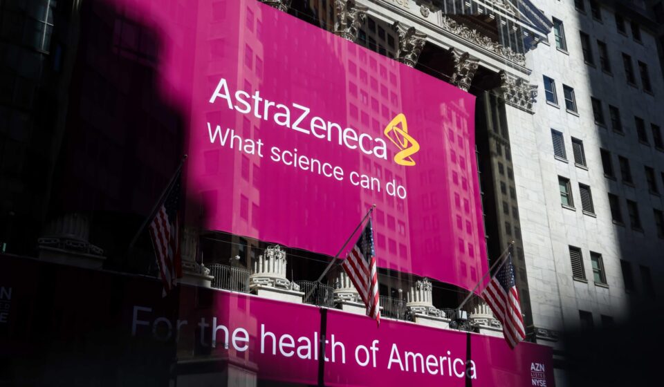 AstraZeneca stock falls as investors balk at reported Bristol Myers tie-up