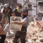 At least 111 killed in Colombia's largest earthquake in years