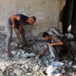 At least 13 killed in Gaza after Hamas agree disarmament deal