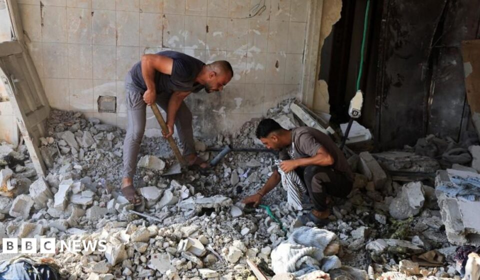 At least 13 killed in Gaza after Hamas agree disarmament deal