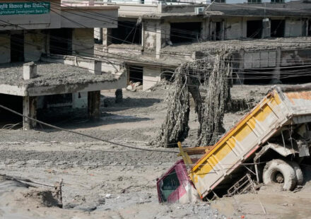 At least 22 bodies recovered, hundreds missing after Nepal-Tibet flash floods