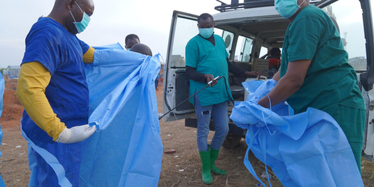 Attempts to curb Ebola cases in DR Congo fail with more than 5,000 confirmed
