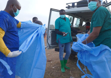 Attempts to curb Ebola cases in DR Congo fail with more than 5,000 confirmed