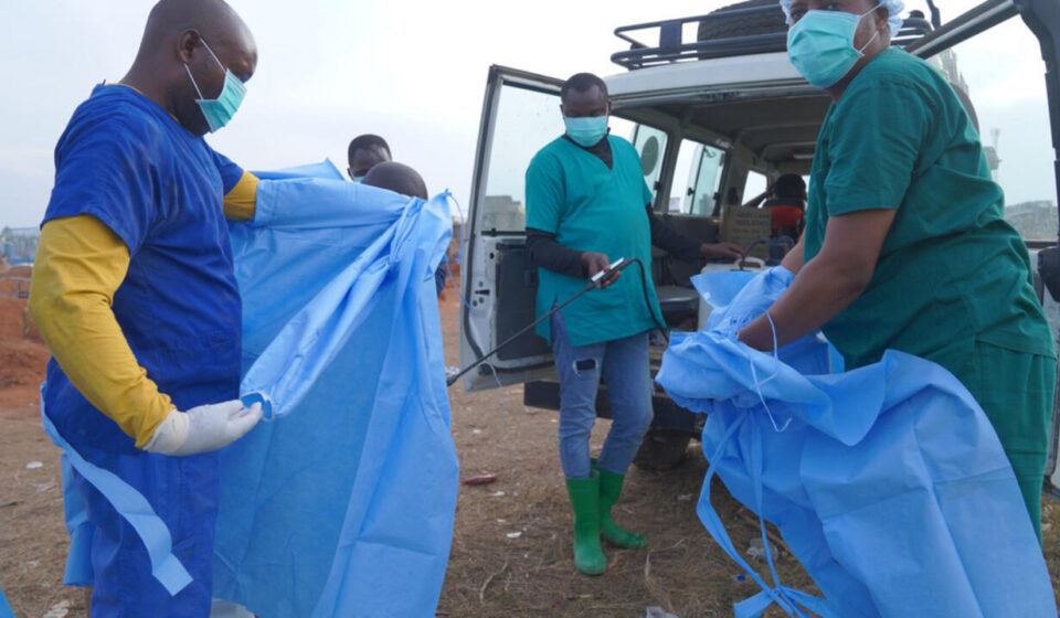 Attempts to curb Ebola cases in DR Congo fail with more than 5,000 confirmed